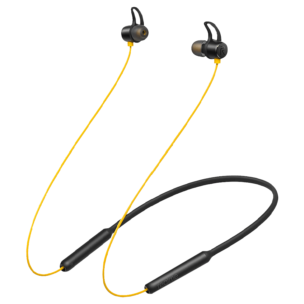 Realme wireless 2025 headphones bluetooth